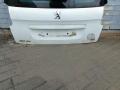 крышка багажника (дверь 3-5) Peugeot 207 1 поколение (2006 - 2009) - фото №2