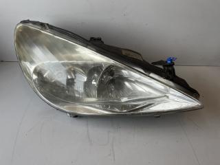 фара правая Peugeot 607 1 поколение (2000 - 2004), 9641958980