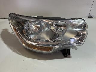 фара правая Citroen C4 2 поколение (2010 - 2017), 9674903580
