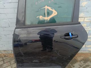 дверь задняя левая Peugeot 3008 1 поколение (2010 - 2013)