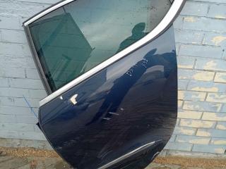 дверь задняя левая Citroen DS4 1 поколение (2010 - 2016)