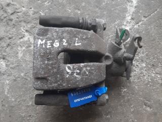 суппорт задний левый Renault Megane 2 поколение (2002 - 2006), 1.9 л., дизель