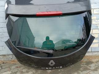 крышка багажника (дверь 3-5) Renault Megane 3 поколение (2008 - 2014), купе