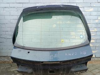 крышка багажника (дверь 3-5) Renault Laguna 2 поколение (2001 - 2005), хетчбэк 5 дв.