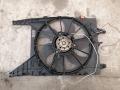 вентилятор радиатора Renault Scenic RX4 1 поколение (1996 - 1999), 1.9 л., дизель, 8200065257 - фото №2