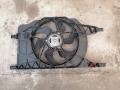 вентилятор радиатора Renault Laguna 2 поколение (2001 - 2005), 1.9 л., дизель, 8200025635 - фото №3