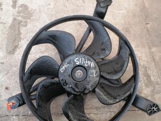 вентилятор радиатора Opel Sintra 1 поколение (1996 - 1999), 10289649