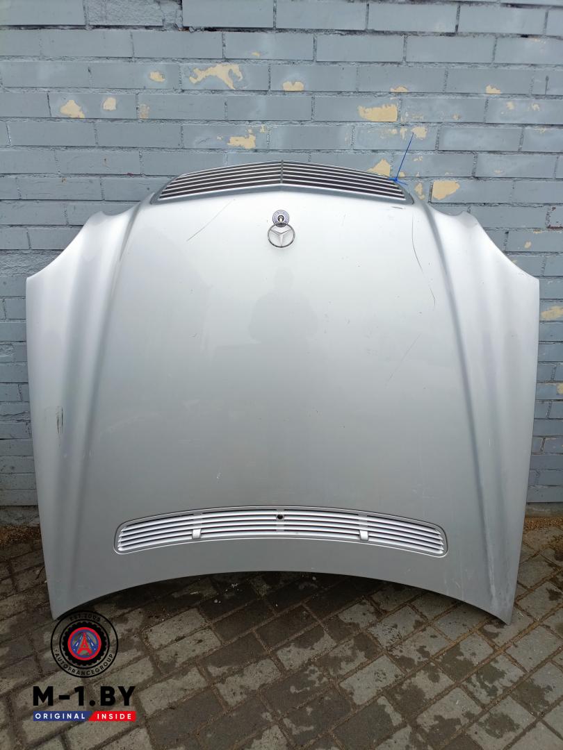 капот Mercedes-Benz E-Класс W210/S210 (1995 - 1999) - фото №1