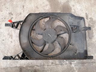 вентилятор радиатора Renault Laguna 2 поколение (2001 - 2005), 1.9 л., дизель