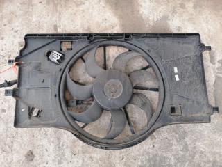вентилятор радиатора Renault Laguna 3 поколение (2007 - 2012), 214810039R, 0130307096