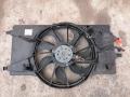 вентилятор радиатора Renault Laguna 3 поколение (2007 - 2012), 214810039R, 0130307096 - фото №2