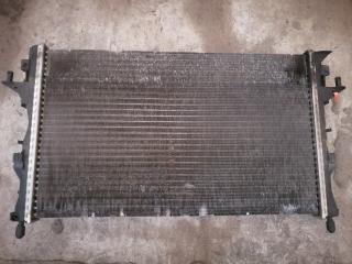 радиатор (основной) Renault Laguna 2 поколение (2001 - 2005), 1.9 л., дизель, 8200008764B