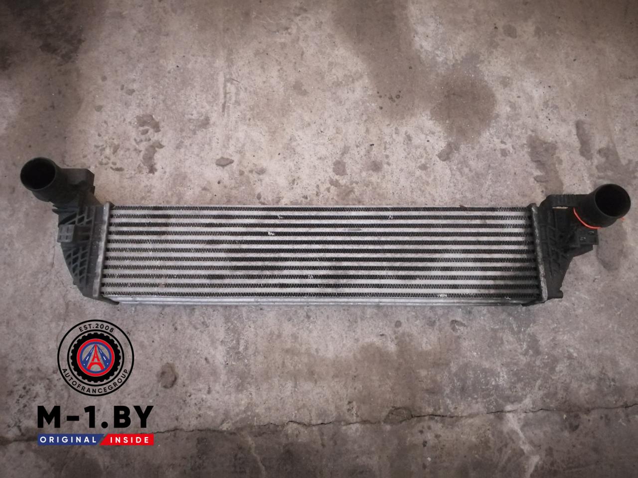 интеркулер Renault Espace 4 поколение (2002 - 2006), 8200301883 - фото №1