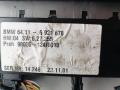 блок управления печки / климат-контроля BMW 7 серия E65/E66/E67 (2001 - 2005), 64116921678 - фото №4