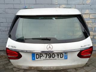 фонарь крышки багажника левый Mercedes-Benz C-Класс W205/S205/C205 (2014 - 2018), универсал
