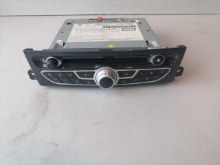 магнитола Renault Koleos 1 поколение [рестайлинг] 2012, 281159507R