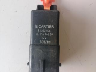 реле накала свечей Citroen C4 Picasso 1 поколение (2006 - 2013), 9663696380, 51252004