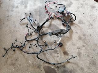 проводка двигателя Renault Megane 3 поколение (2008 - 2014), 1.9 л., дизель, МКПП, 2429600010R, 240112807R