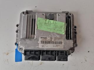 блок управления двигателем Renault Megane 3 поколение (2008 - 2014), 1.9 л., дизель, 0281015798, 237100055R, 237100870R