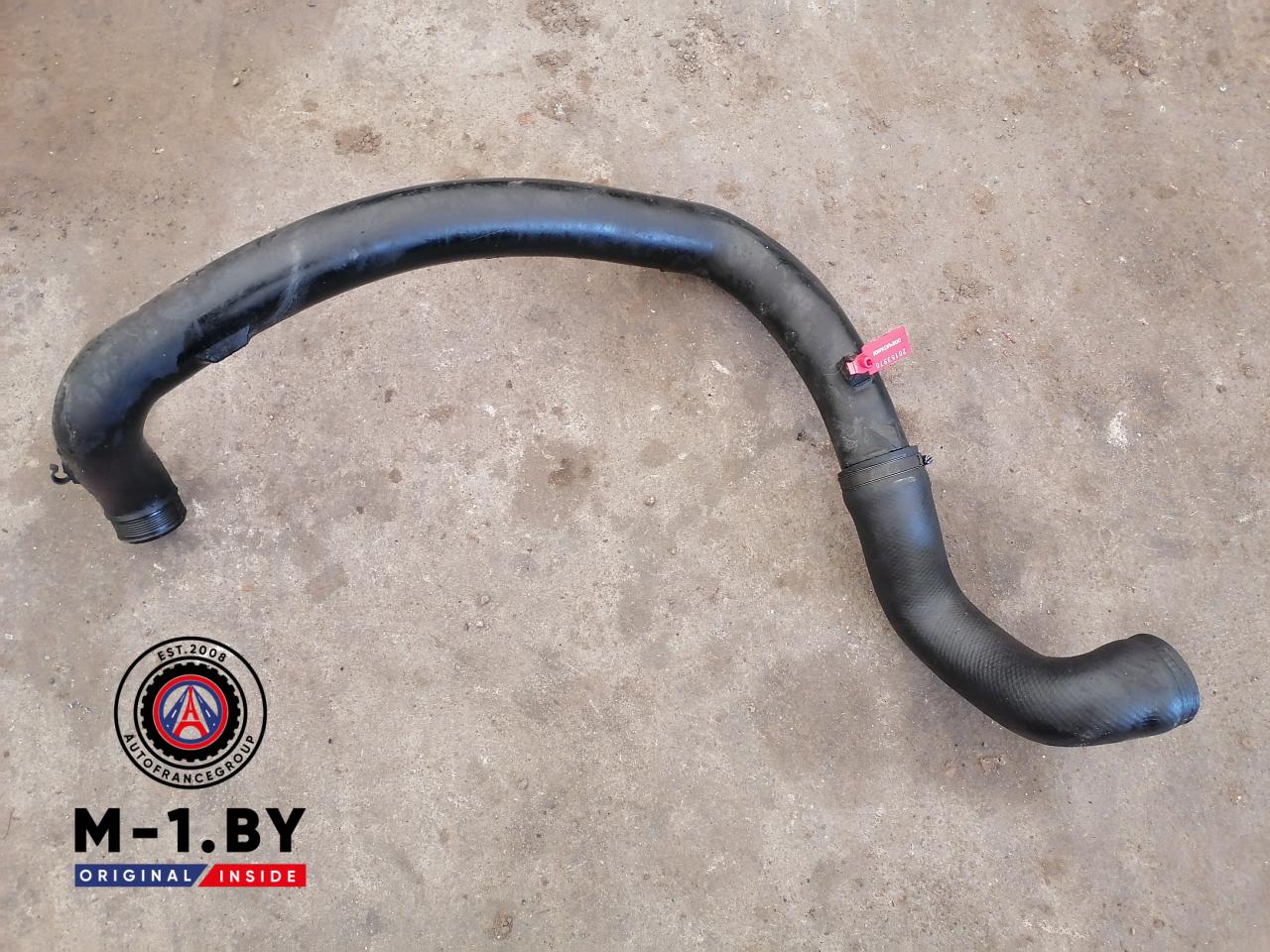 патрубок интеркулера Volvo V70 2 поколение (2000 - 2005), 1282865 - фото №1