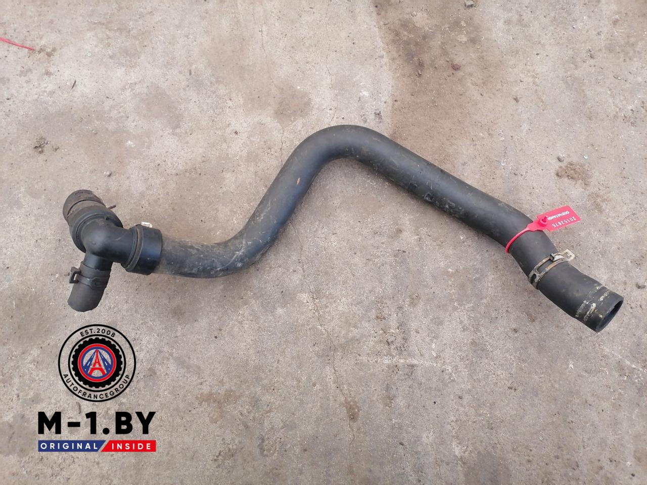 патрубок радиатора Citroen C5 2 поколение (2008 - 2017), ASF00390 - фото №1