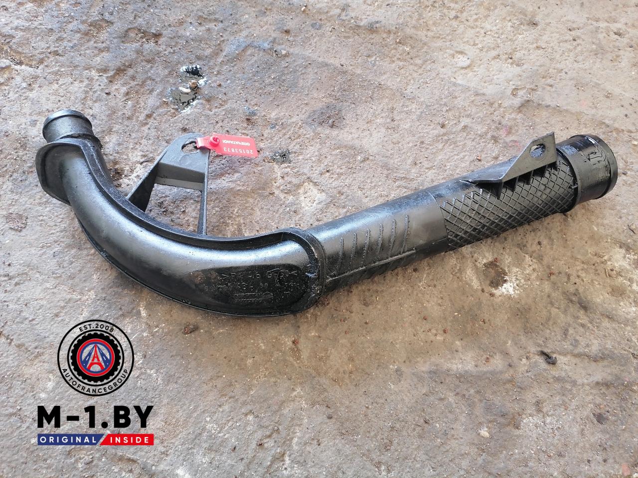 патрубок интеркулера Citroen C5 1 поколение (2000 - 2004), 9628748480 - фото №1