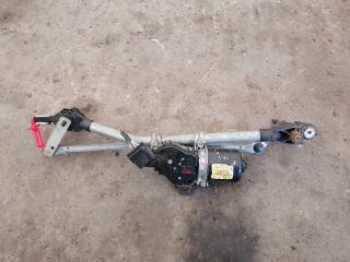 механизм стеклоочистителя (трапеция дворников) Renault Megane 3 поколение (2008 - 2014), W000007226