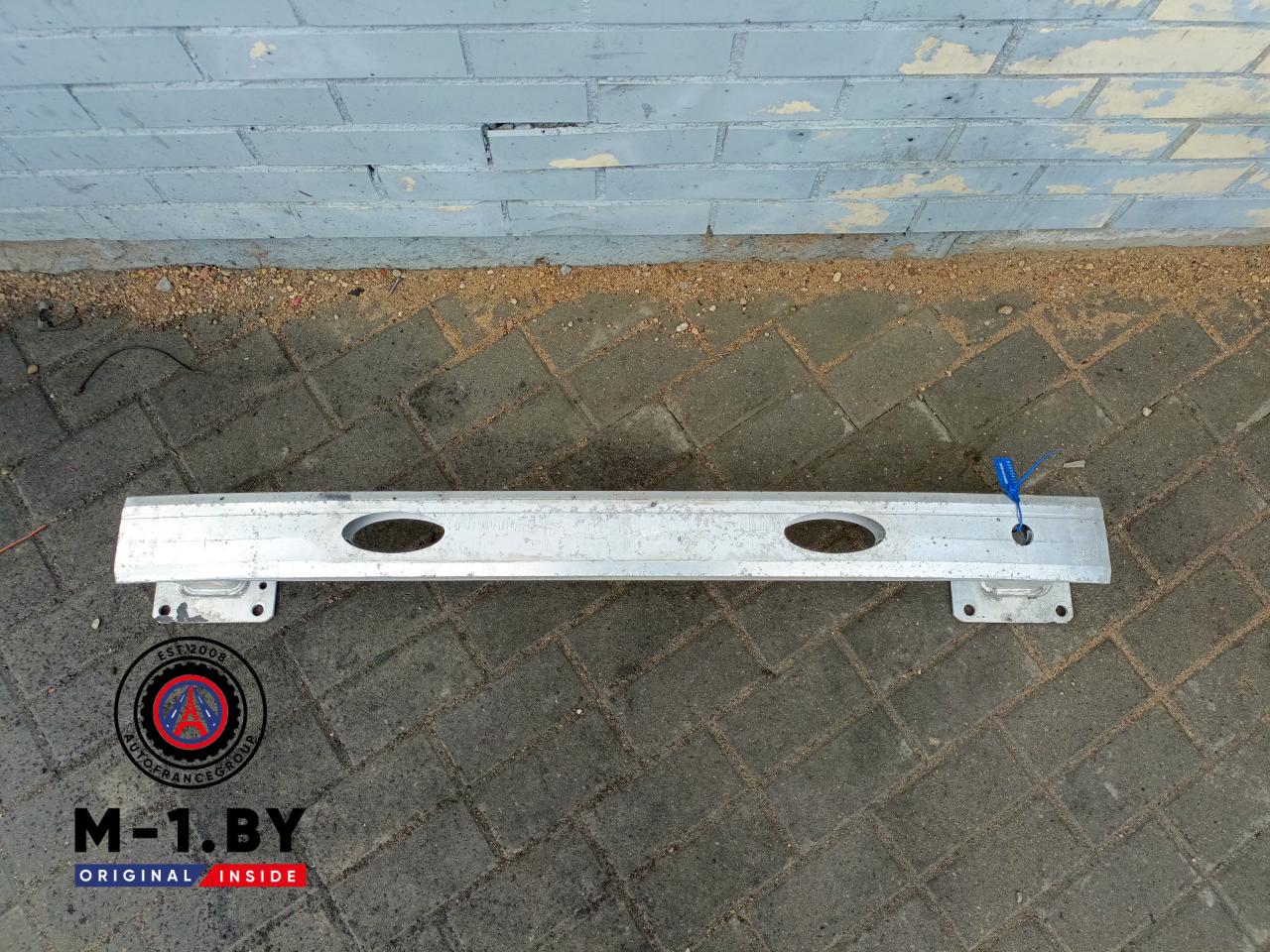 усилитель бампера заднего Citroen Jumpy 3 поколение (2016 - 2025) - фото №1