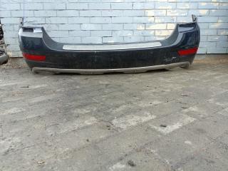 бампер задний Mercedes-Benz M-Класс W164 [рестайлинг] 2009