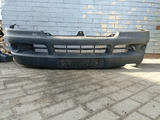 бампер передний Peugeot Boxer 1 поколение [рестайлинг] (2002 - 2006)
