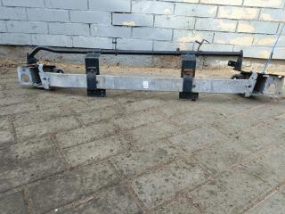 усилитель бампера переднего Renault Laguna 2 поколение (2001 - 2005)