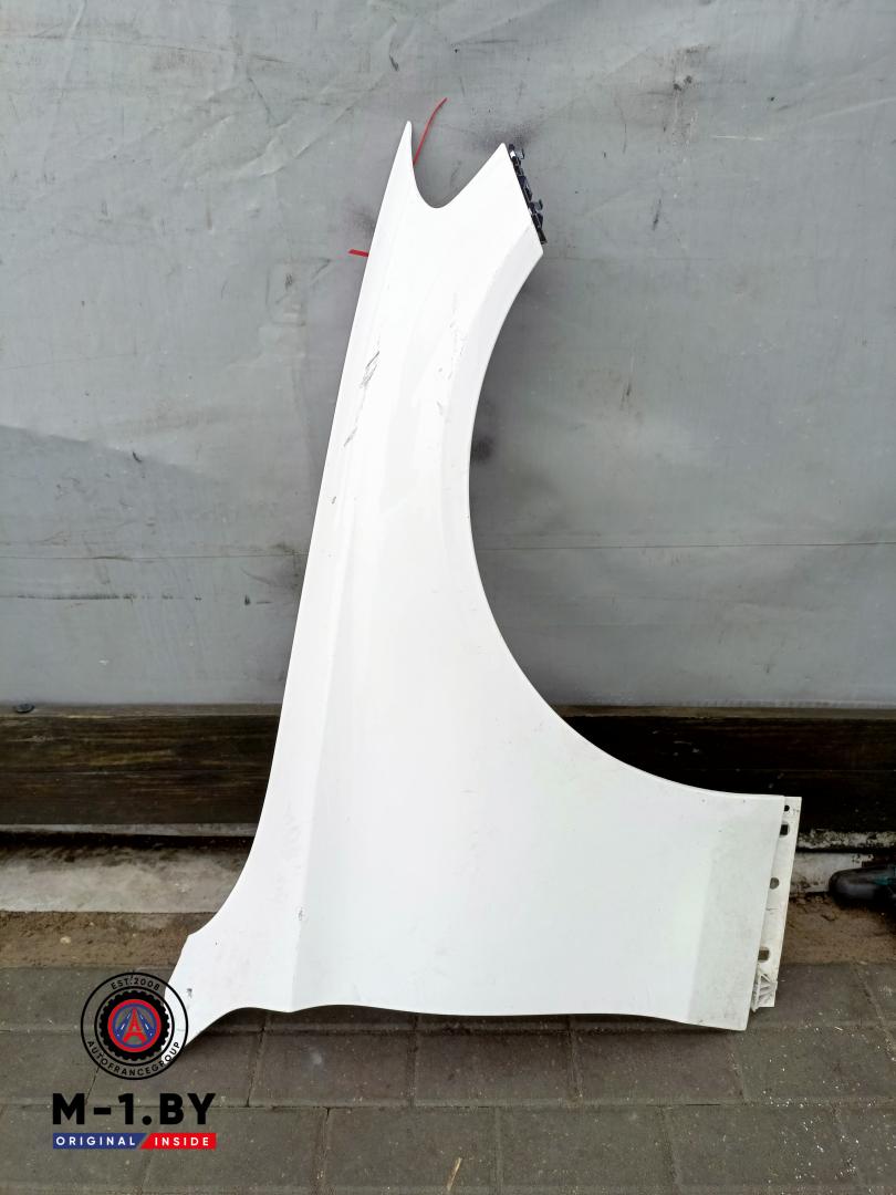 крыло переднее правое Mercedes-Benz C-Класс W205/S205/C205 (2014 - 2018) - фото №1