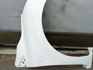 крыло переднее правое Renault Clio 4 поколение (2012 - 2016)