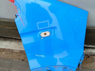 крыло переднее правое Renault Master 2 поколение [рестайлинг] (2003 - 2010)