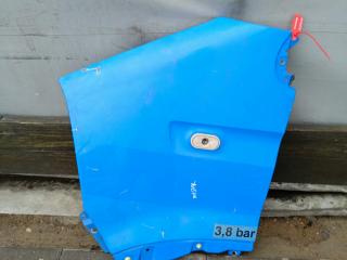 крыло переднее левое Renault Master 2 поколение [рестайлинг] (2003 - 2010)