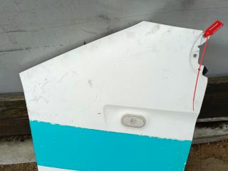 крыло переднее левое Renault Master 2 поколение [рестайлинг] (2003 - 2010)