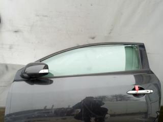 дверь передняя левая Renault Megane 3 поколение (2008 - 2014), купе