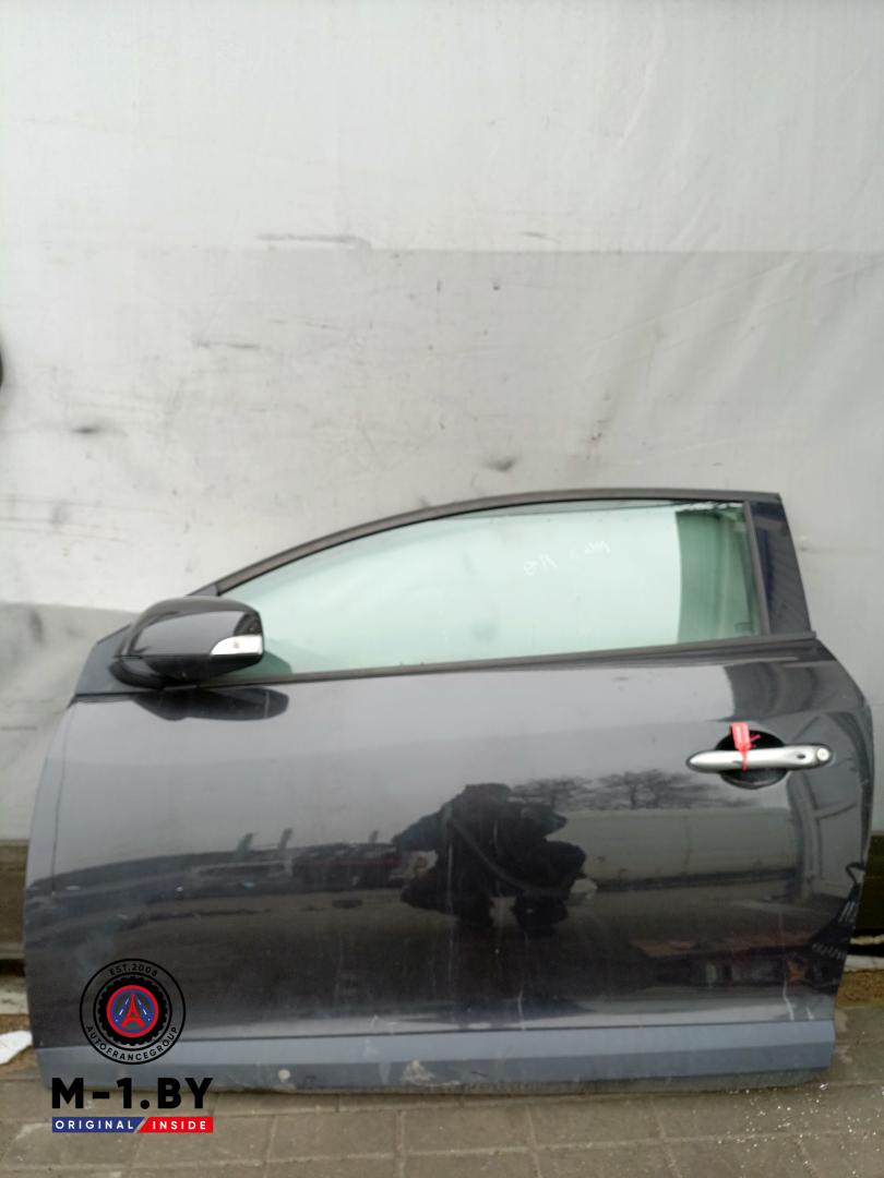 стеклоподъемник передний левый Renault Megane 3 поколение (2008 - 2014) - фото №1