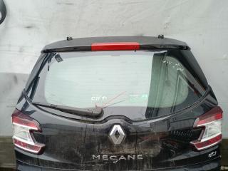 крышка багажника (дверь 3-5) Renault Megane 3 поколение (2008 - 2014), универсал