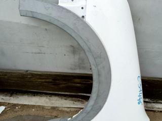 крыло переднее левое Ford Transit Connect 1 поколение (2002 - 2009)