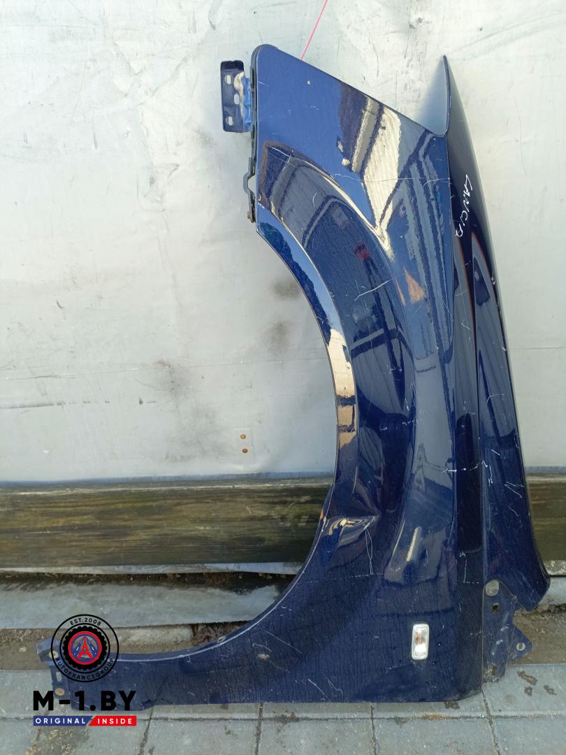 крыло переднее левое Chrysler Voyager 5 поколение (2007 - 2011) - фото №1