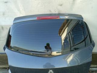 крышка багажника (дверь 3-5) Renault Clio 3 поколение (2005 - 2009), хетчбэк 5 дв.