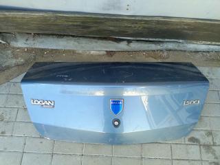 крышка багажника (дверь 3-5) Renault Logan 1 поколение (2004 - 2009)