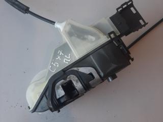 замок двери передней левой Citroen C5 2 поколение (2008 - 2017)