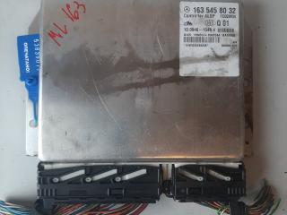 блок управления двигателем Mercedes-Benz M-Класс W163 [рестайлинг] (2001 - 2005), 1635458032