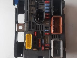 блок предохранителей Citroen C4 Picasso 1 поколение (2006 - 2013), BSMR01, 9666700080