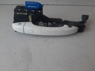 ручка наружная Renault Megane 4 поколение (2016 - 2020), 806070829R