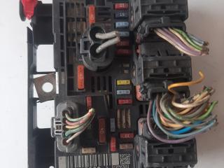 блок предохранителей Peugeot 407 1 поколение (2004 - 2010), BSMR02, 9664705980