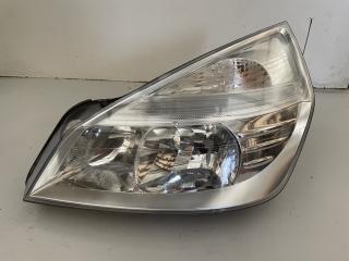 фара левая Renault Espace 4 поколение [рестайлинг] (2006 - 2012), 8200394702