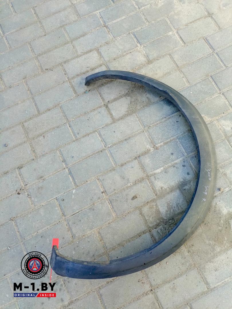 молдинг заднего крыла Peugeot 3008 2 поколение (2017 - 2025) - фото №1